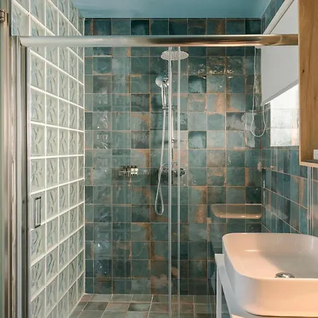 The Blue Maison d'hôtes