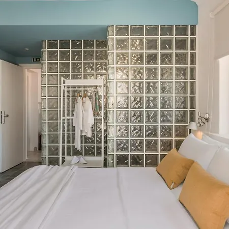 The Blue Гостевой дом Скиатос