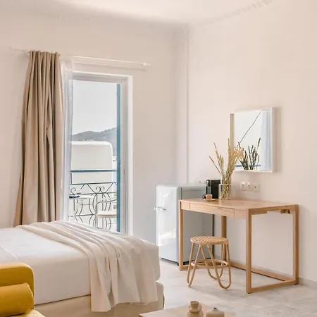 בית הארחה The Blue 3*